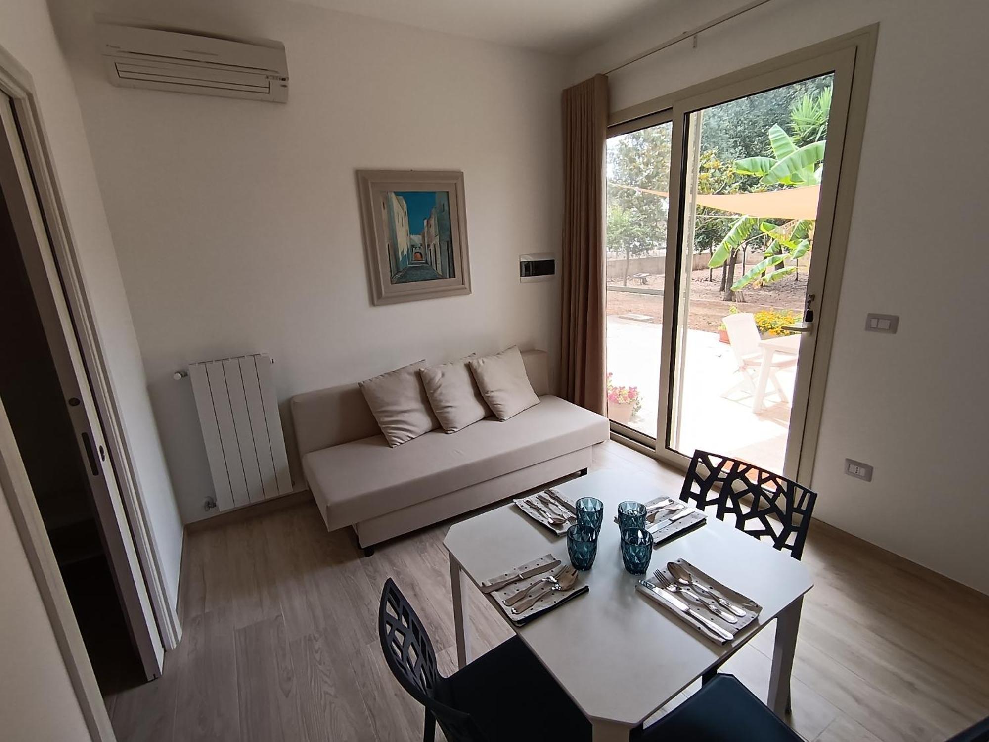 La Casa Del Noce Villa Ruffano Bagian luar foto