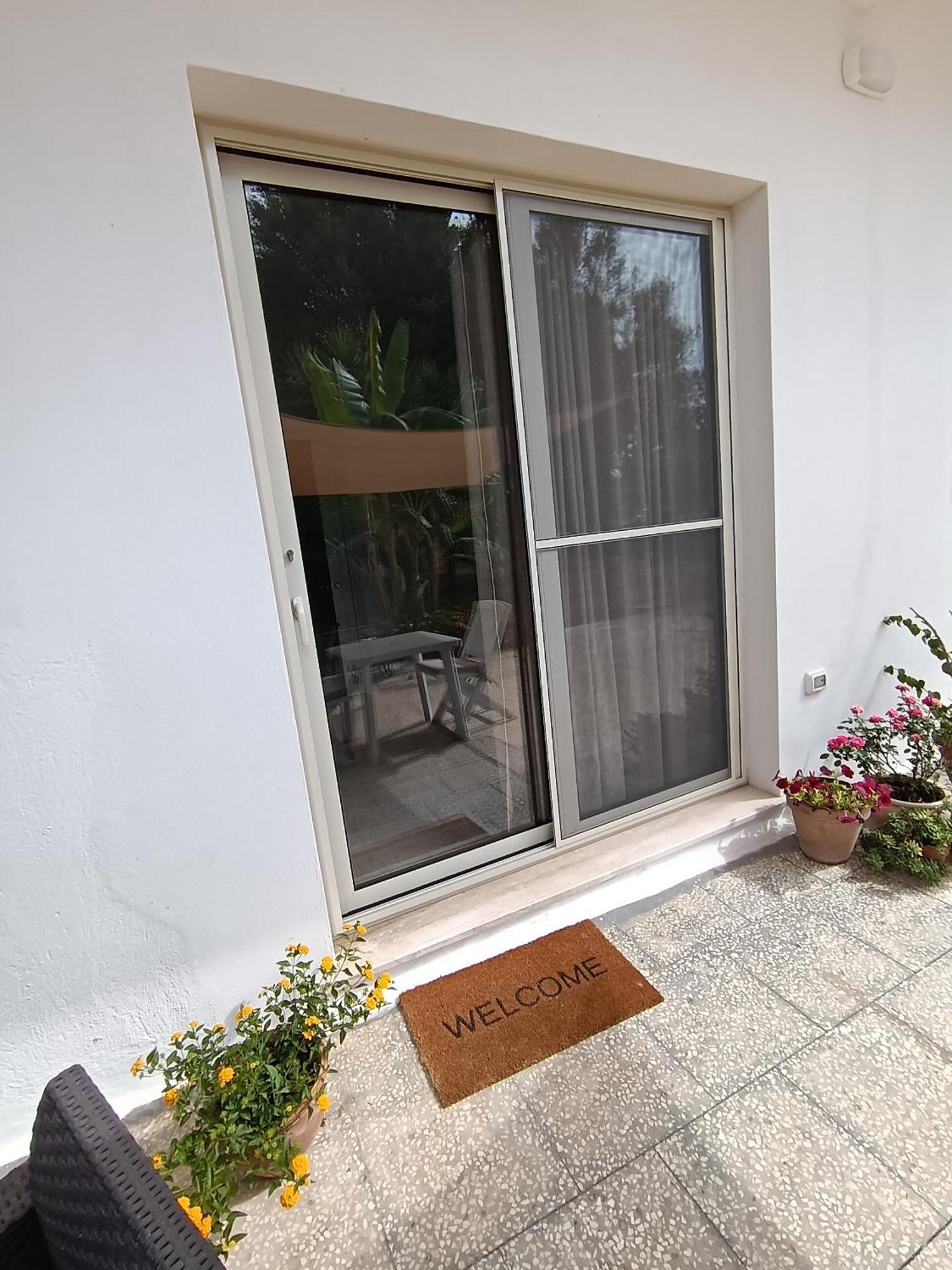 La Casa Del Noce Villa Ruffano Bagian luar foto
