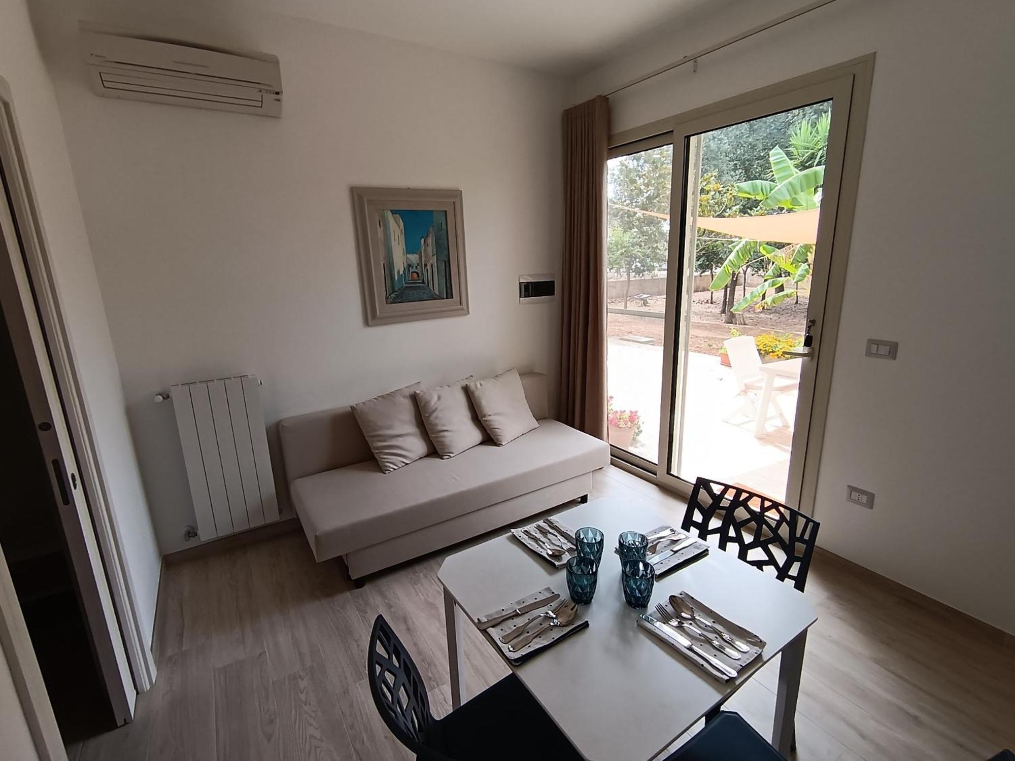 La Casa Del Noce Villa Ruffano Bagian luar foto