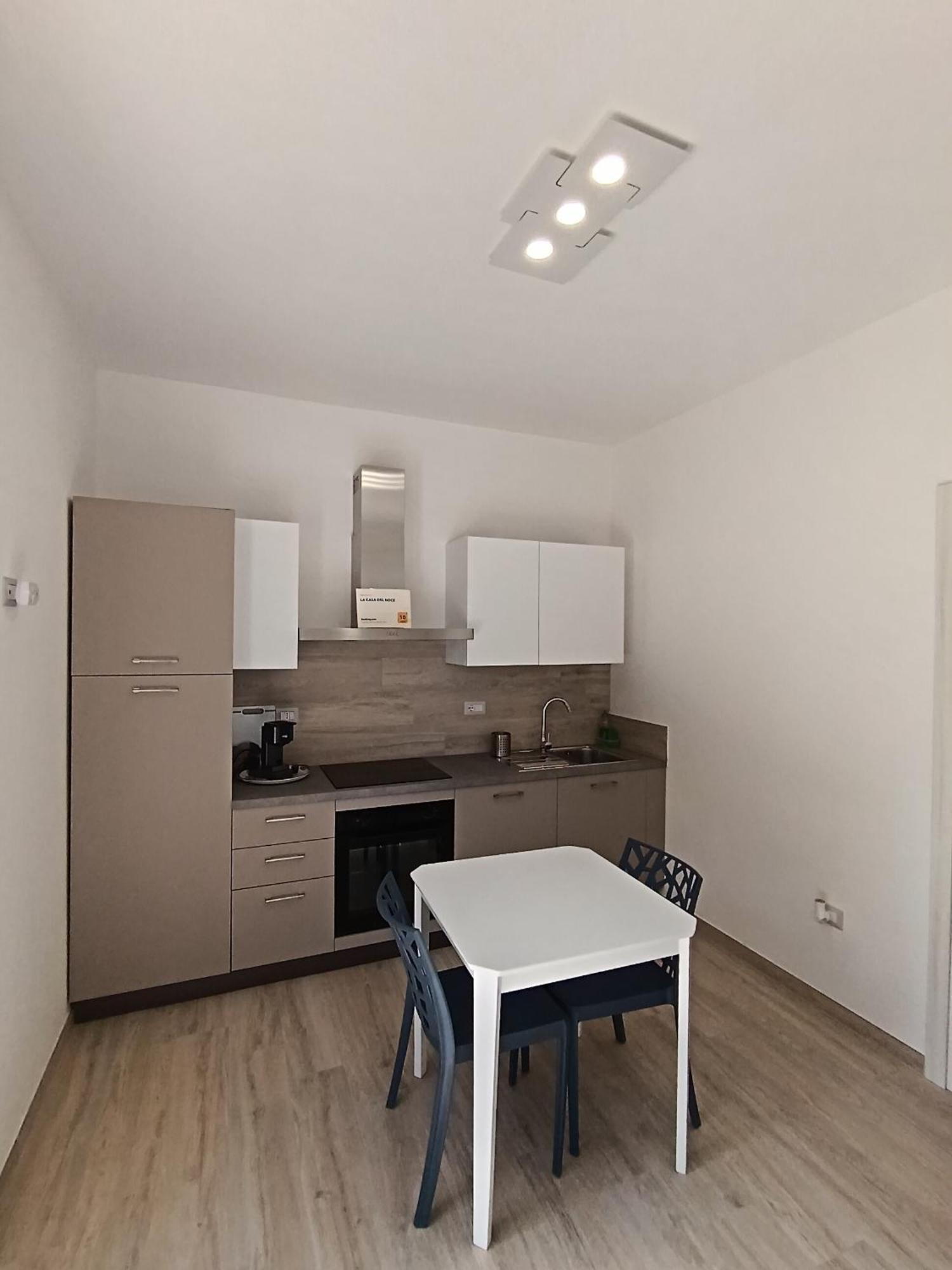 La Casa Del Noce Villa Ruffano Bagian luar foto