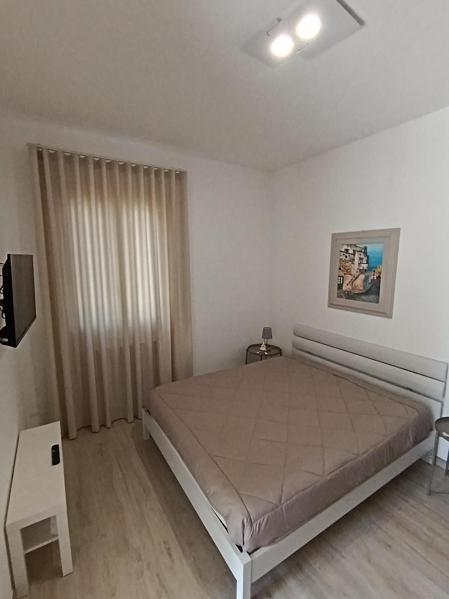 La Casa Del Noce Villa Ruffano Bagian luar foto